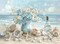 Beach Diamond Art Kits for Adults,Diamond Painting Kits for Adults